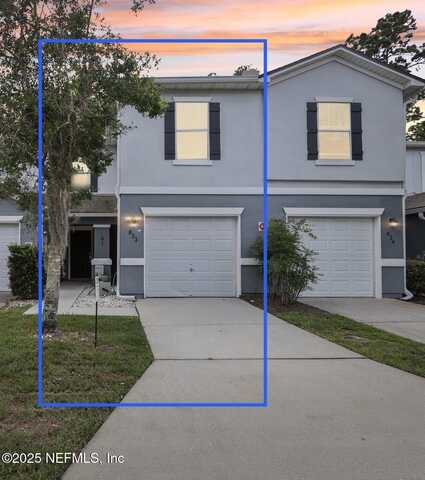 832 BLACK CHERRY Drive S, St. Johns, FL 32259