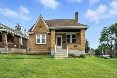 4163 Homelawn Avenue, Cheviot, OH 45211