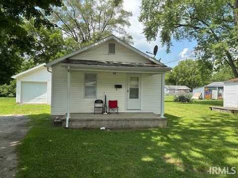 3216 S OVERMAN Street, Marion, IN 46953
