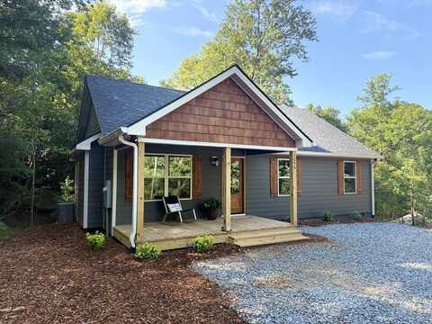 1046 Monticello Drive, Ellijay, GA 30540