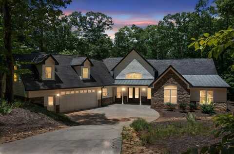 705 Brown Deer Drive, Talking Rock, GA 30175