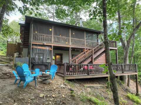 566 Mountain View Circle, Blue Ridge, GA 30513