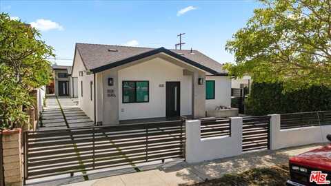 5530 Geer Ave, Los Angeles, CA 90016