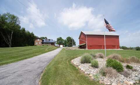 7283 N 450 E, Kendallville, IN 46755