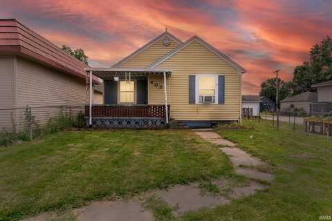 405 W Van Buren Street, Columbia City, IN 46725