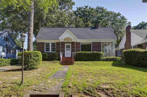 2517 Burney Drive, Columbia, SC 29205