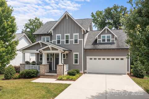 124 Slocumb Lane, Mooresville, NC 28117