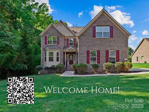 1376 Trafalgar Drive, High Point, NC 27262
