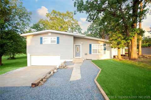 416434 Lakeside, Checotah, OK 74426