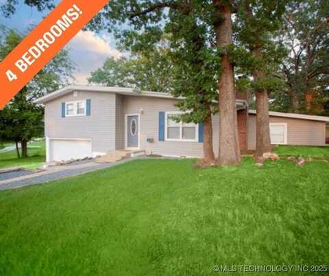 622 Lakeside, Checotah, OK 74426