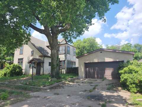 715 W Harvey Ave, Wellington, KS 67152