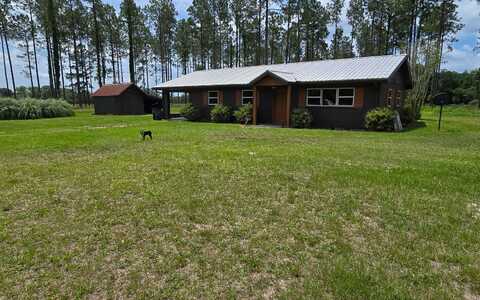460 SE LESLIE WOOD LANE, LuLu, FL 32061