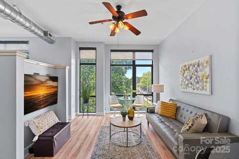 514 W 10th Street unit: 302, Charlotte, NC 28202