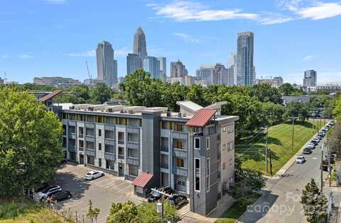 514 W 10th Street unit: 302, Charlotte, NC 28202