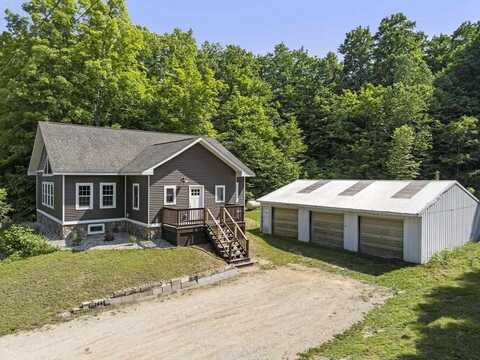 2217 6 Mile Lake, East Jordan, MI 49727