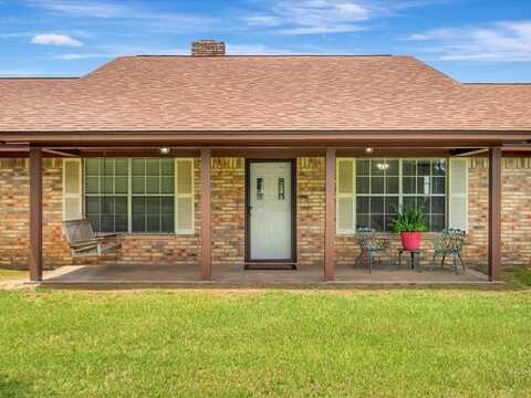 1165 Prairie St, Timpson, TX 75975