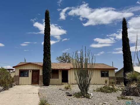 921 Locust Street, Truth Or Consequences, NM 87901