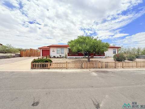 106 Knox Drive, Elephant Butte, NM 87935