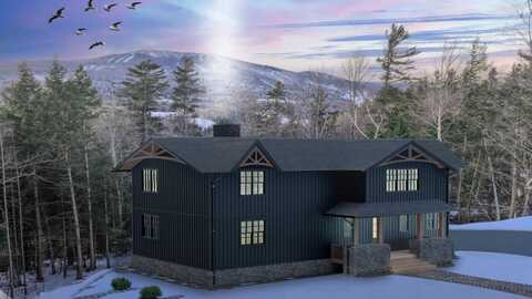 228 Town Farm Road, Ludlow, VT 05149