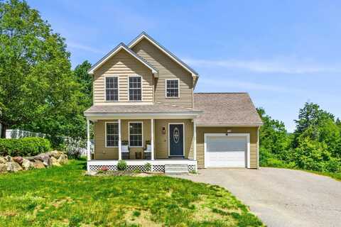 53 Hartford Brook Road, Deerfield, NH 03037