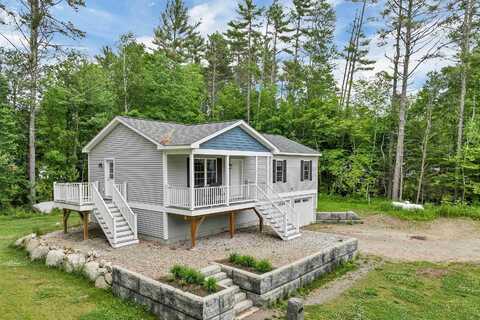4 Mill Pond Road, CTR Tuftnboro, NH 03850