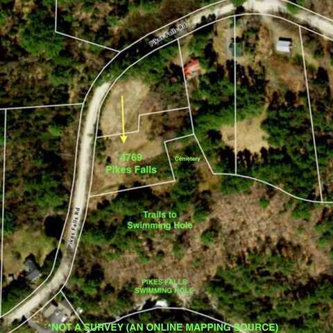 4769 Pikes Falls Road, Jamaica, VT 05143