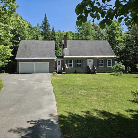 1500 Brook Road, Burke, VT 05871