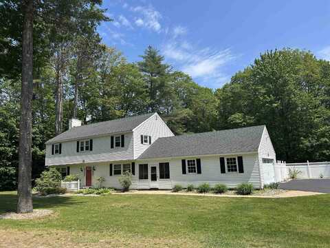 38 Haywagon Road, Gilford, NH 03249