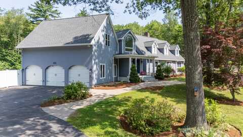 123 Stephen Drive, Goffstown, NH 03045