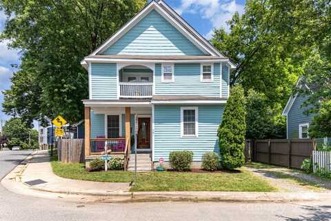 501 Mercury Street, Charlotte, NC 28205