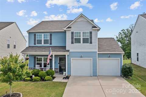 214 Hidden Lakes Road, Statesville, NC 28677