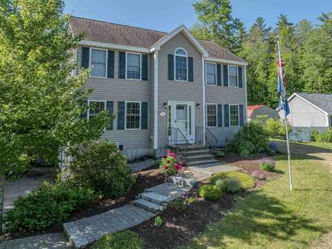 34 Chaddarin Lane, Plymouth, NH 03264