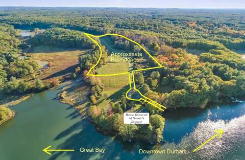 65 Durham Point Road, Durham, NH 03824
