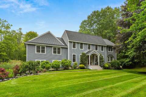 23 Rockrimmon Road, North Hampton, NH 03862