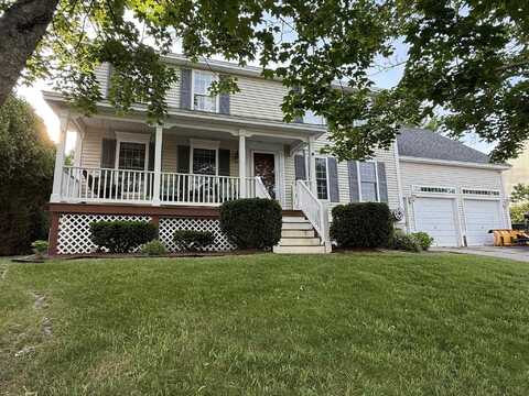 612 Megan Road, Manchester, NH 03109