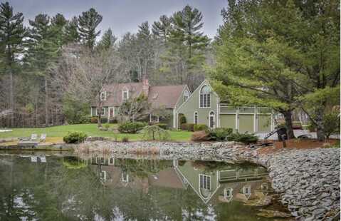 22 Spring Hill Road, Mont Vernon, NH 03057