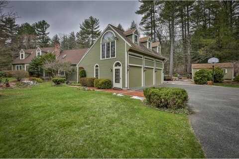 22 Spring Hill Road, Mont Vernon, NH 03057