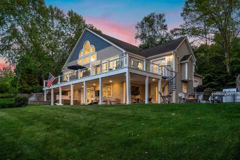 116 Upper Mile Point Drive, Meredith, NH 03253