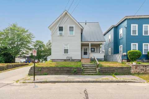 106 Bismark Street, Manchester, NH 03102