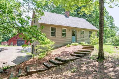 15 Baptist Hill Road, Canterbury, NH 03224