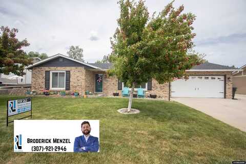 4430 Sunrise Drive, Casper, WY 82604