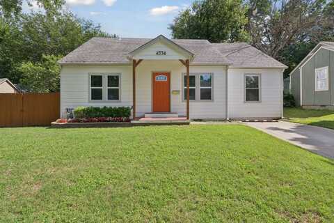 4534 E 5th Place, Tulsa, OK 74112