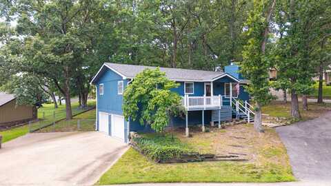 1704 Dogwood Lane, Grove, OK 74344