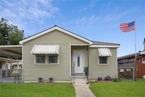 3713 LAUSAT Street, Metairie, LA 70001