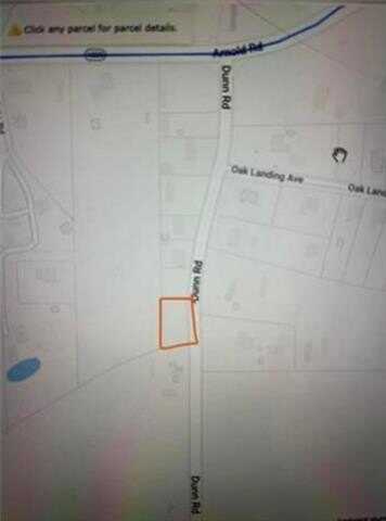 DUNN Street, Denham Springs, LA 70726