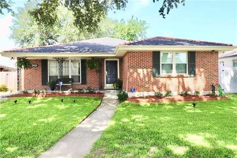 3404 FERRAN Drive, Metairie, LA 70002