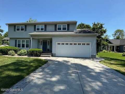 12 Bain Drive, Bethlehem, NY 12054