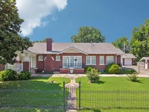 1300 S Delaware Avenue, Okmulgee, OK 74447