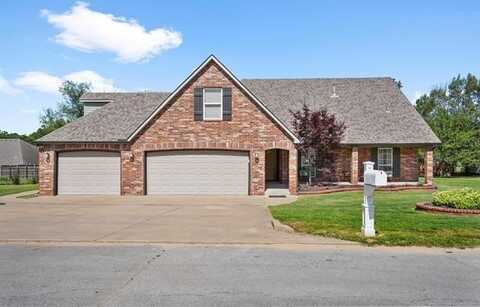 13718 S 262nd East Avenue, Coweta, OK 74429