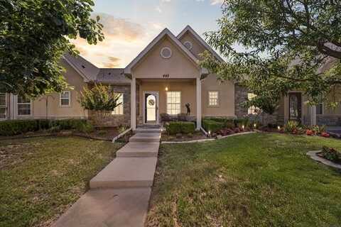 445 S Cypress Avenue, Broken Arrow, OK 74012